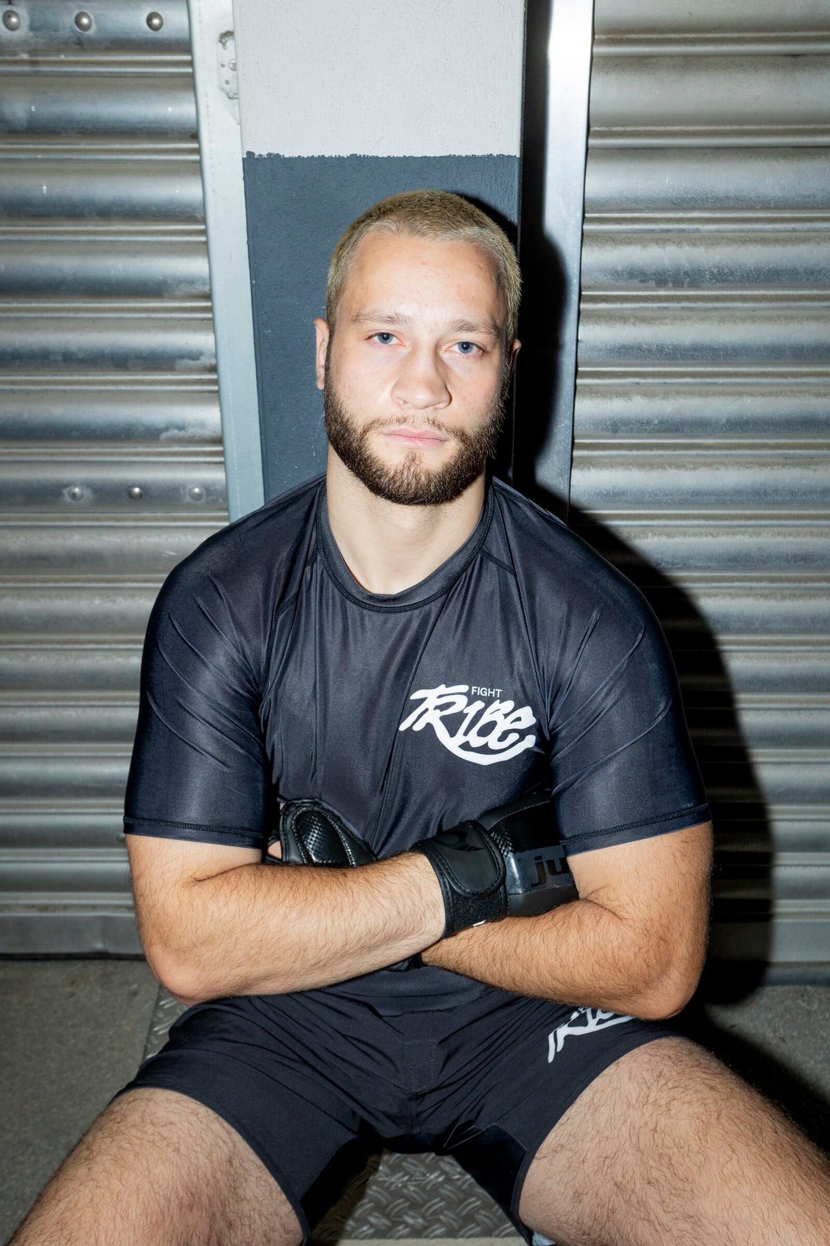 FightTribe Rashguard