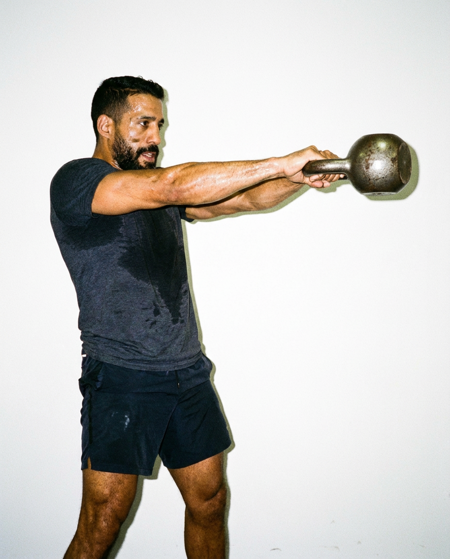Kettlebell