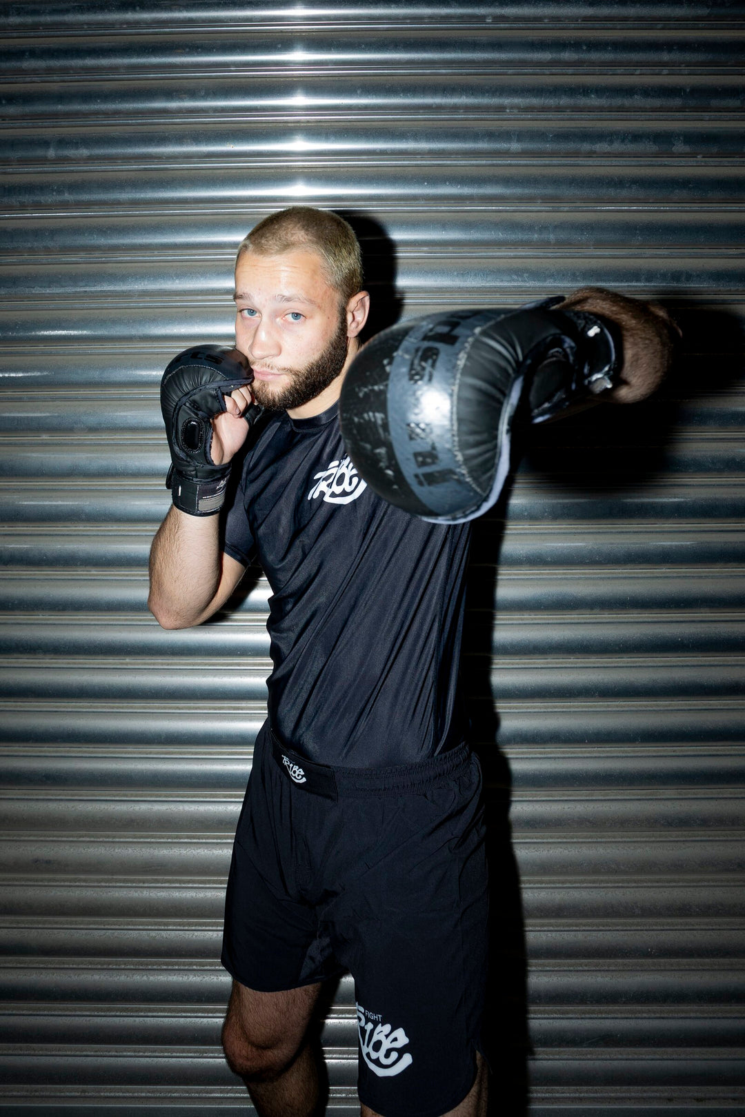 FightTribe Shorts