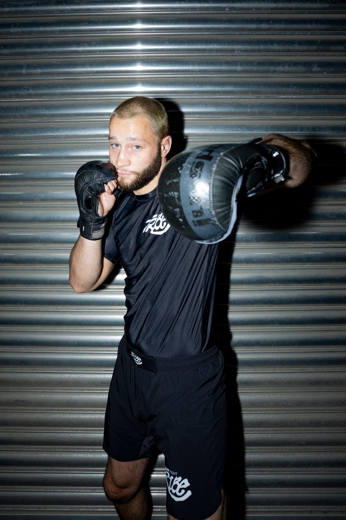 FightTribe Shorts