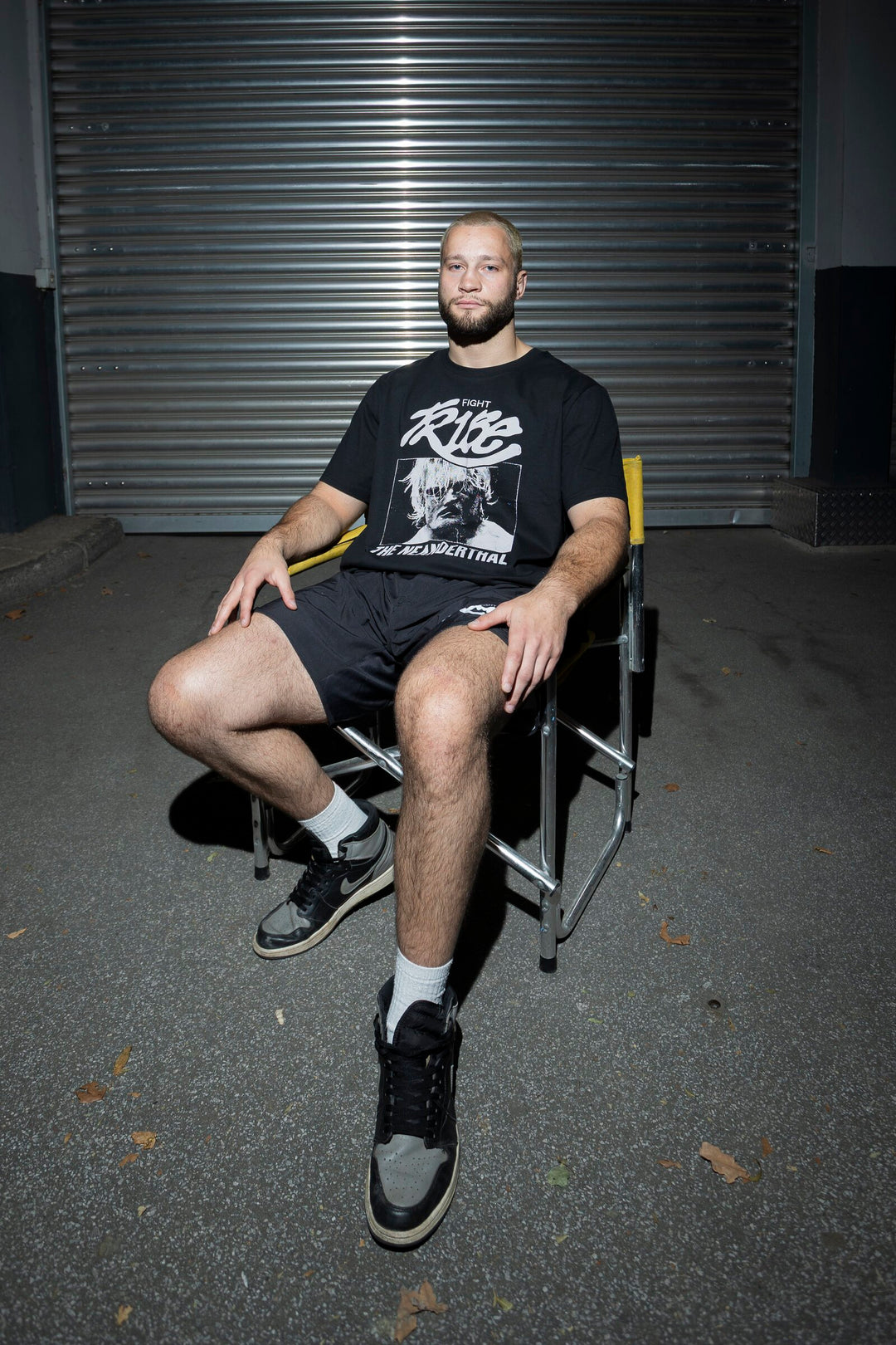FightTribe T-Shirt Neandertaler