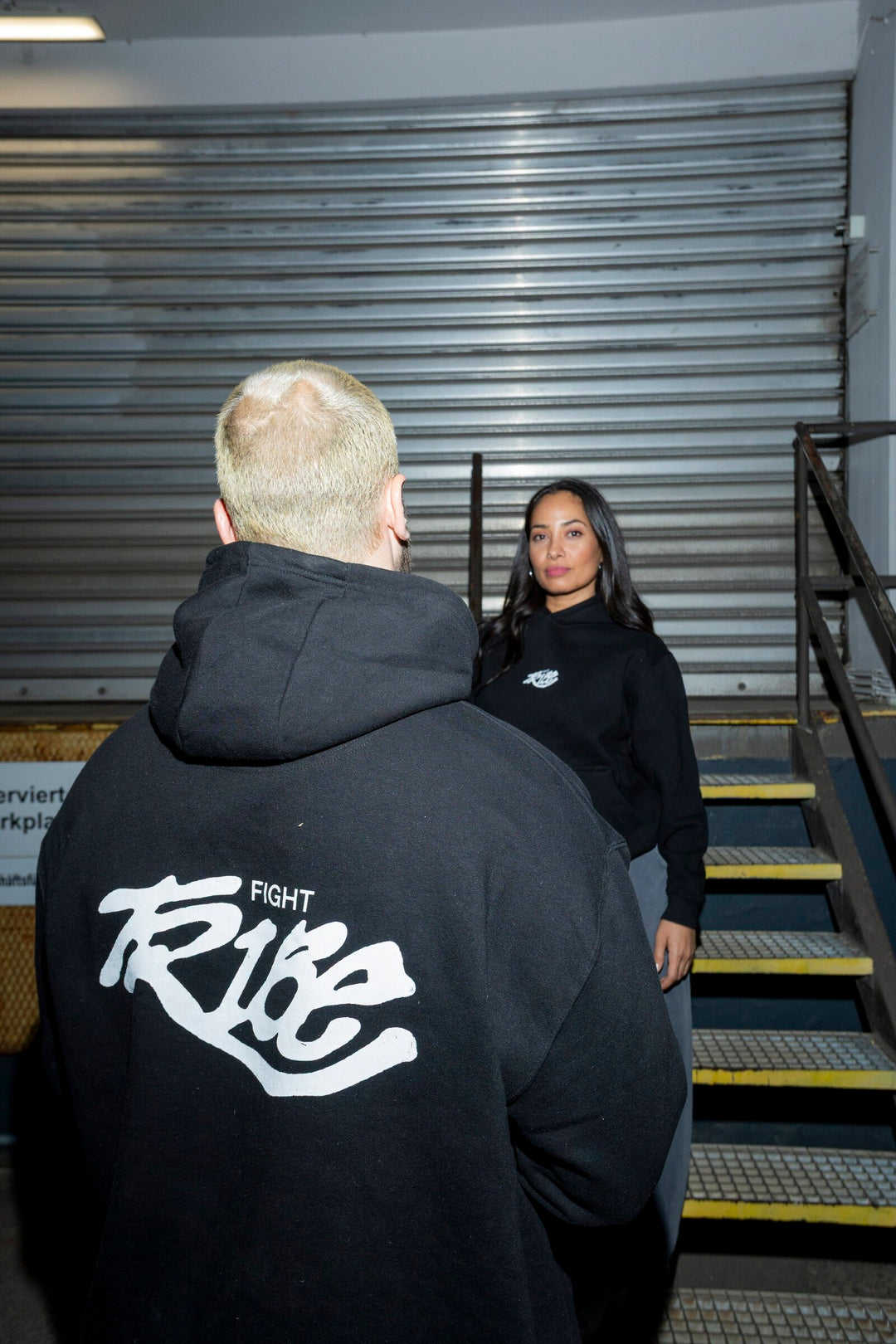 FightTribe Hoodie