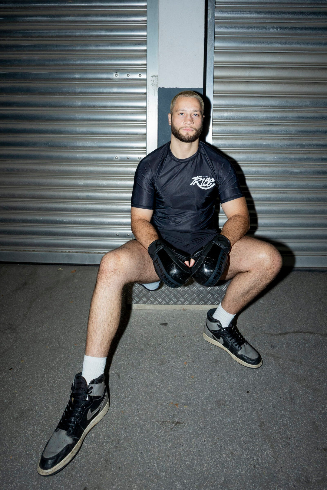 FightTribe Rashguard