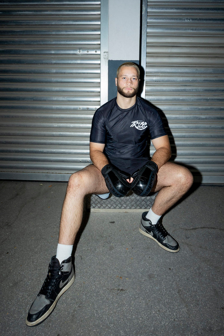 FightTribe Rashguard