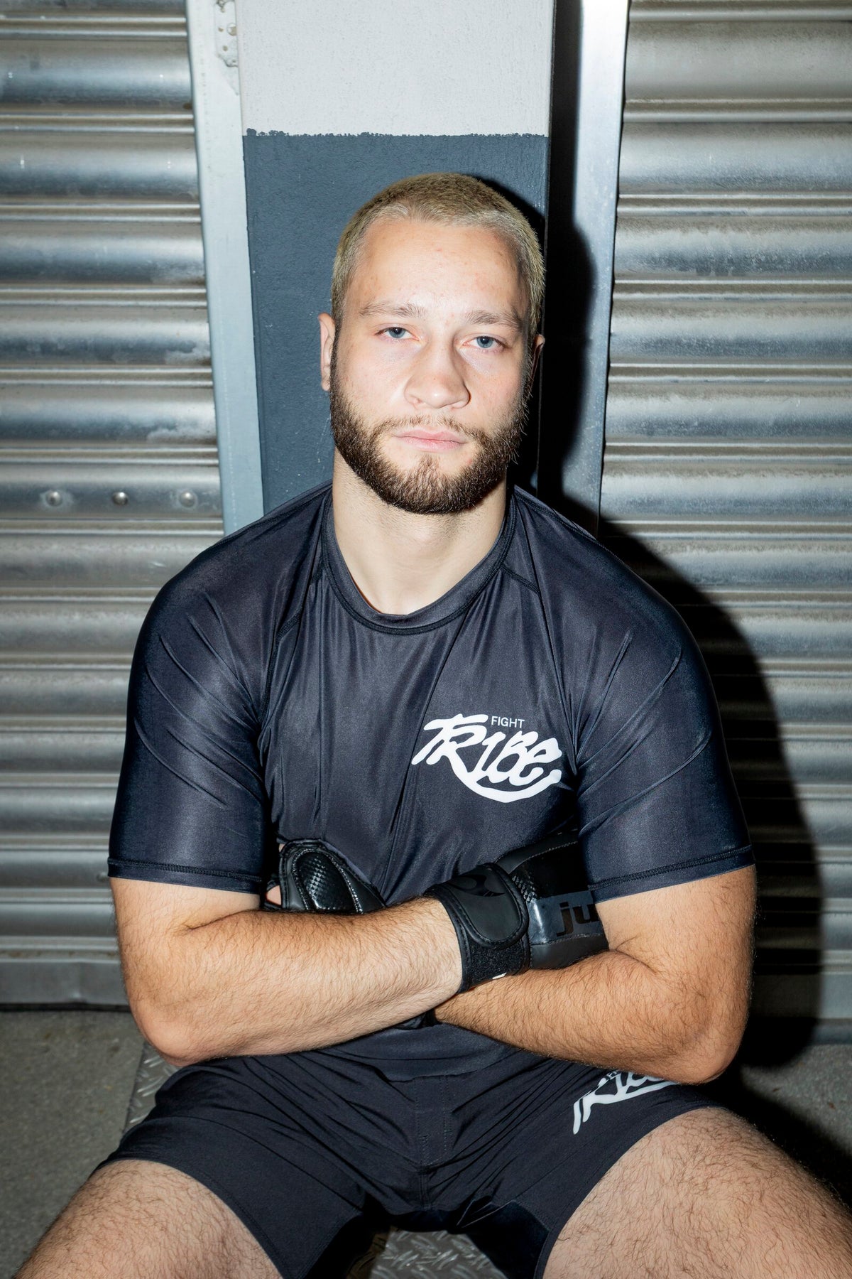 FightTribe Rashguard