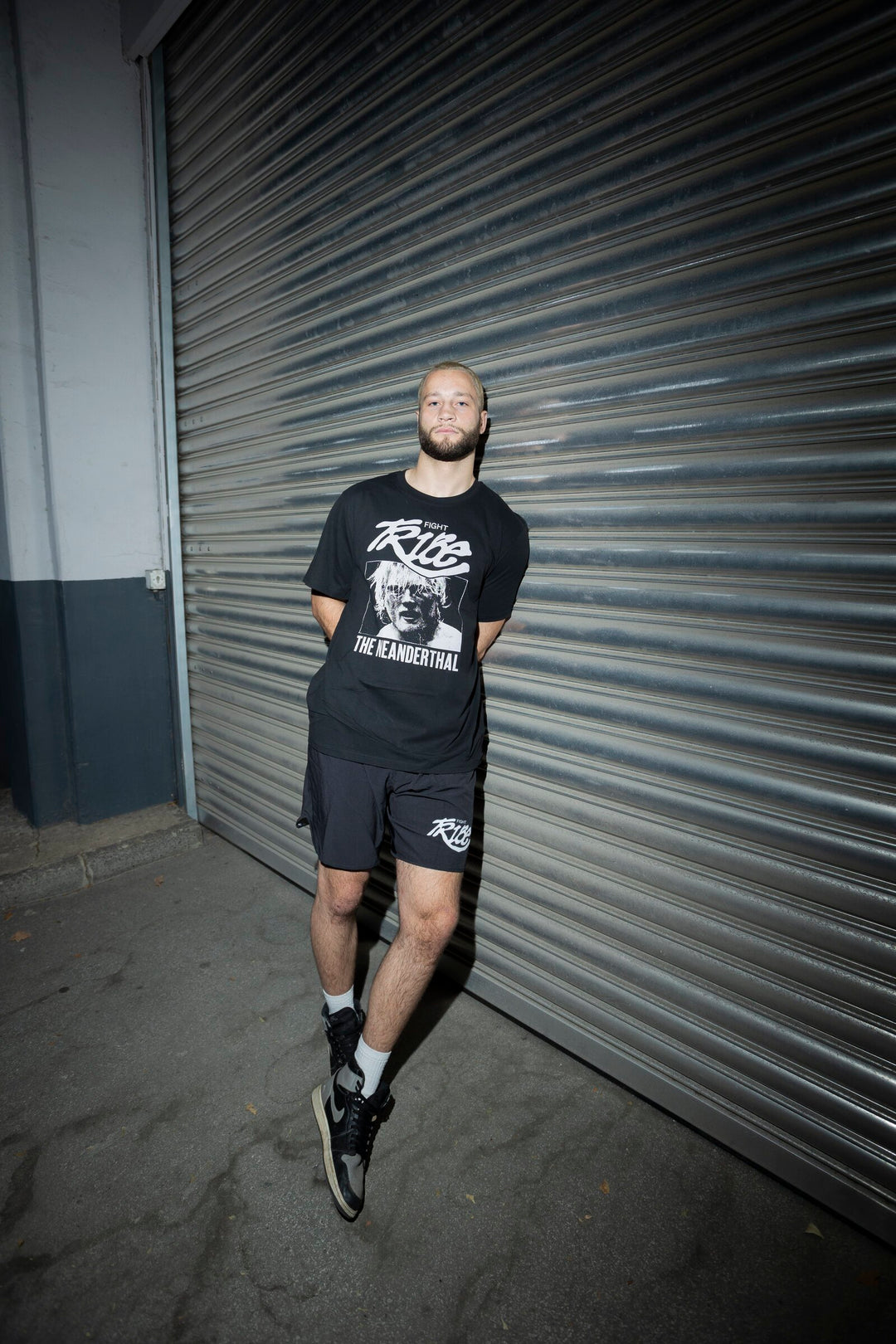 FightTribe T-Shirt Neandertaler