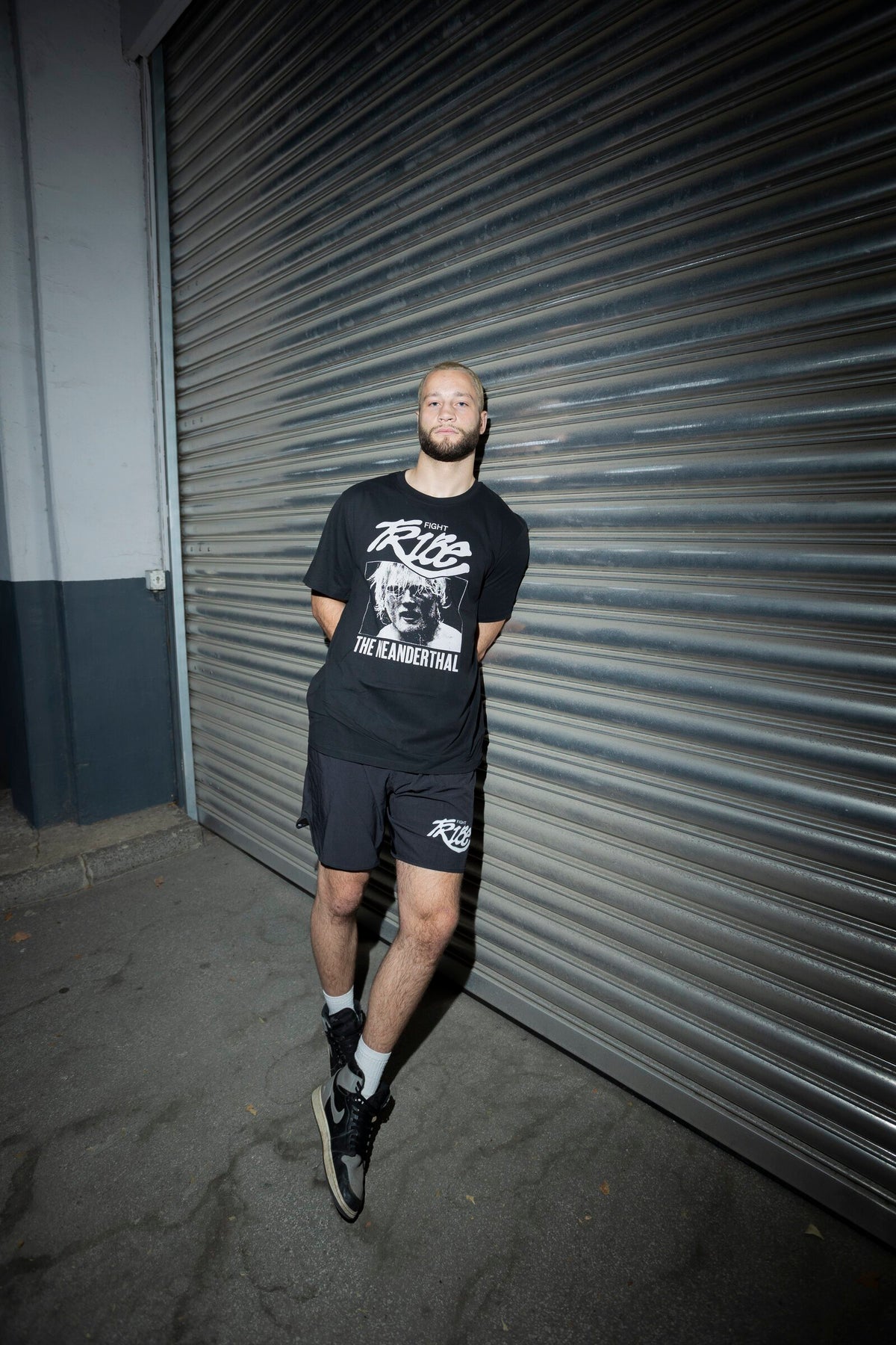 FightTribe T-Shirt Neandertaler